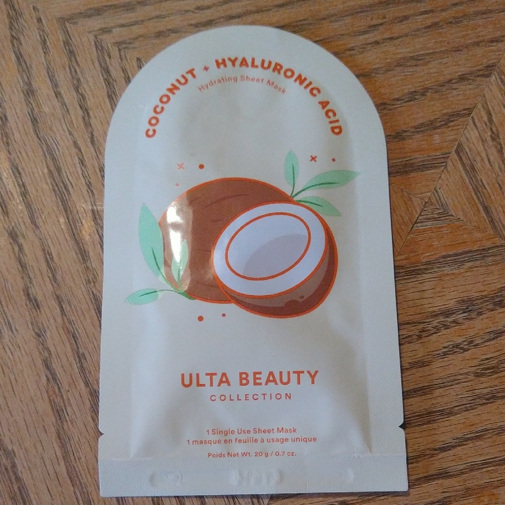 🌟$5 SALE🌟 Hydrating Sheet Mask